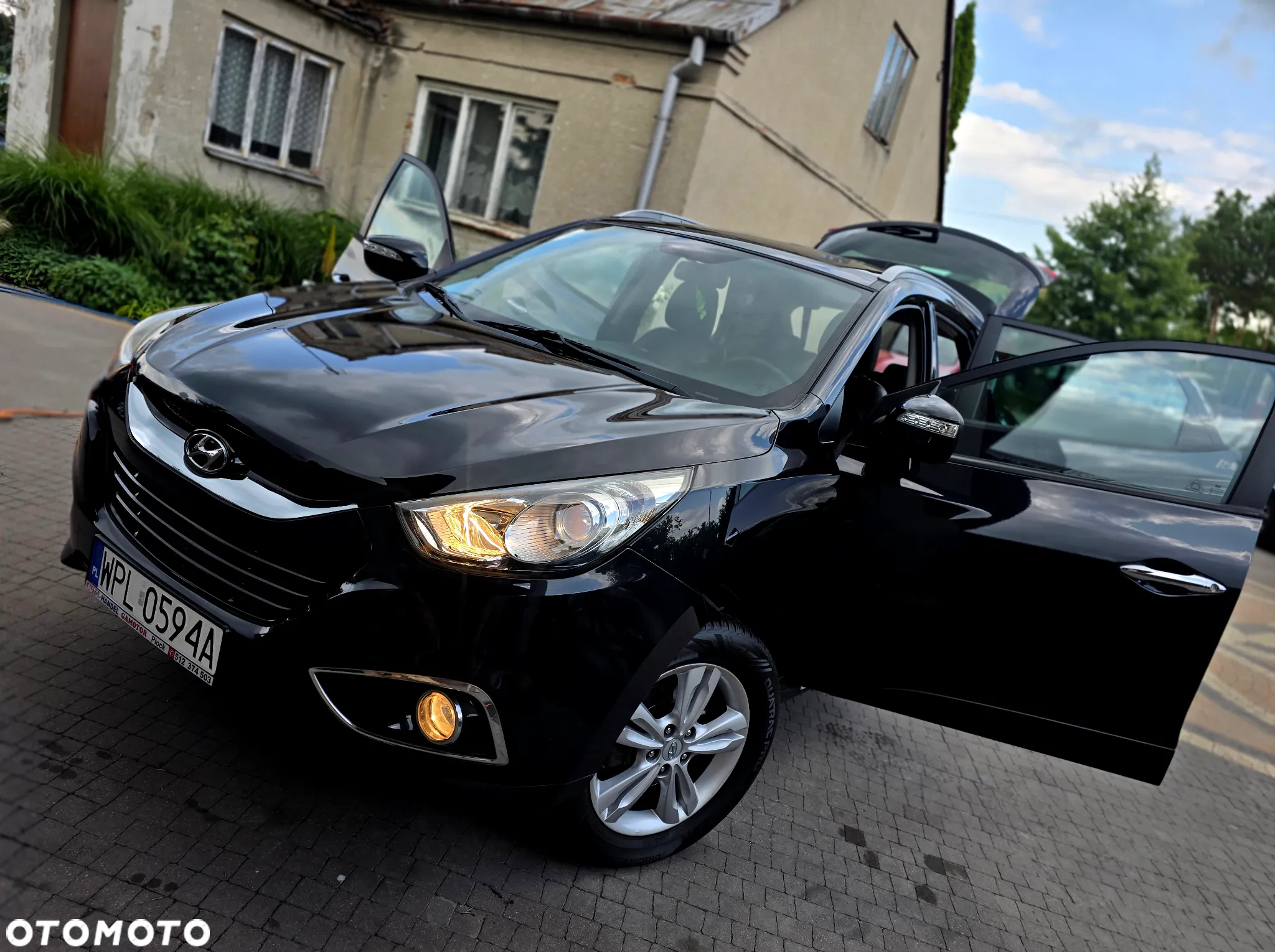 Hyundai ix35 - 8