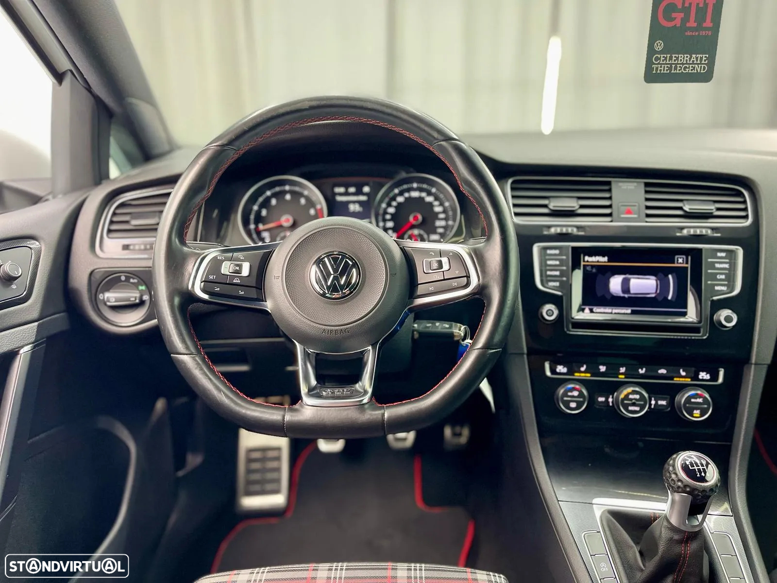 VW Golf 2.0 TSi GTi - 18