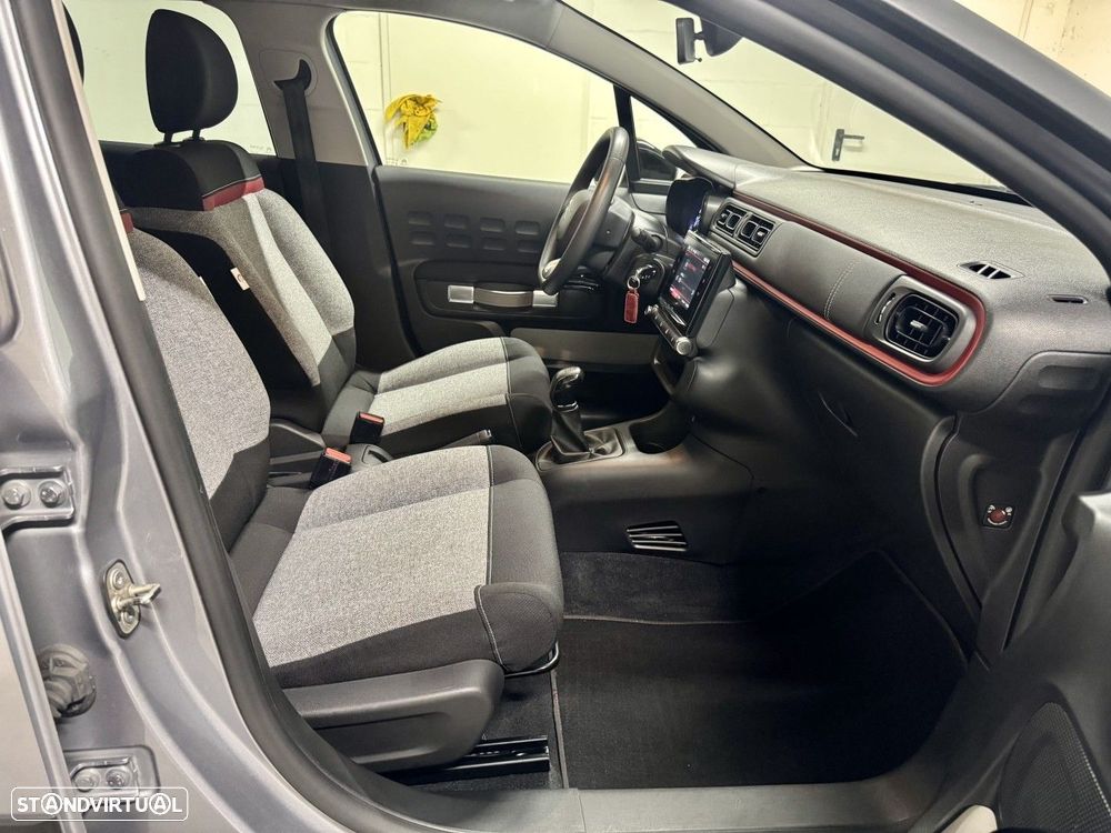 Citroën C3 1.2 PureTech C-Series - 25