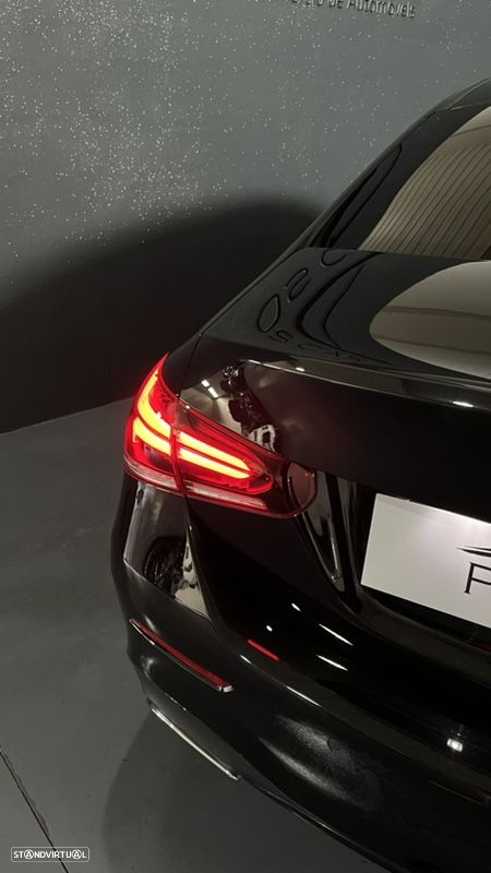 Mercedes-Benz A 180 Limousine d AMG Line Aut. - 16