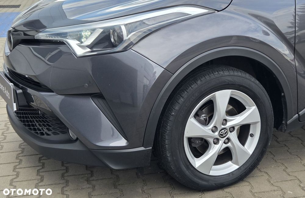 Toyota C-HR 1.2 T GPF Premium - 15