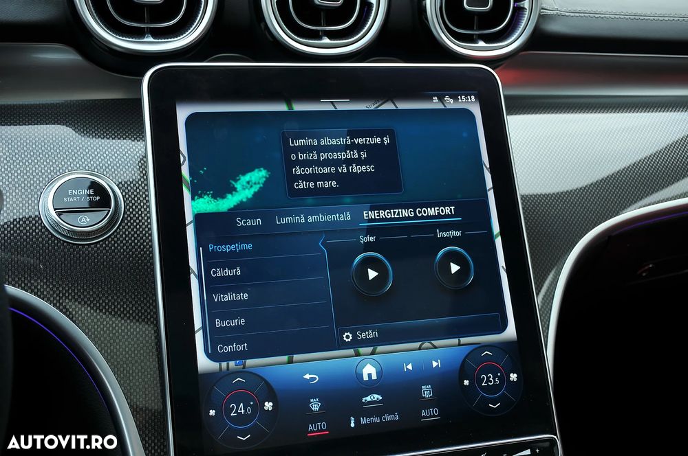 Mercedes-Benz C 300 4MATIC 9G-TRONIC AMG Line - 21