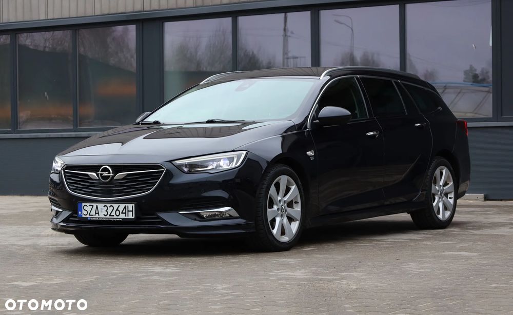 Opel Insignia 2.0 CDTI automatik Innovation - 38