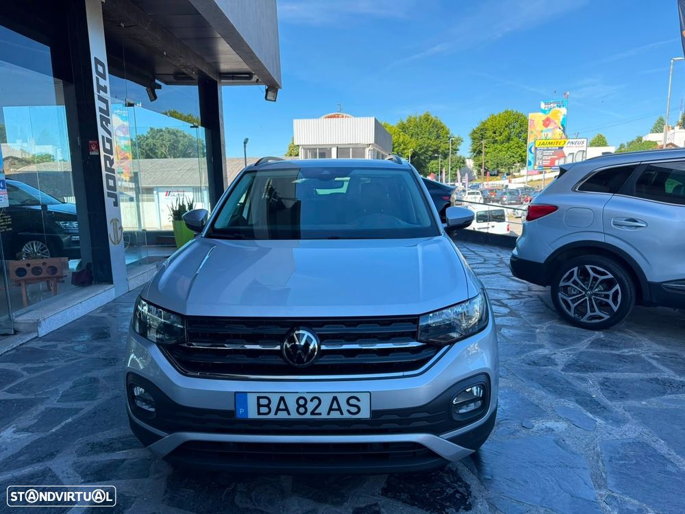 VW T-Cross 1.0 TSI Life DSG - 8