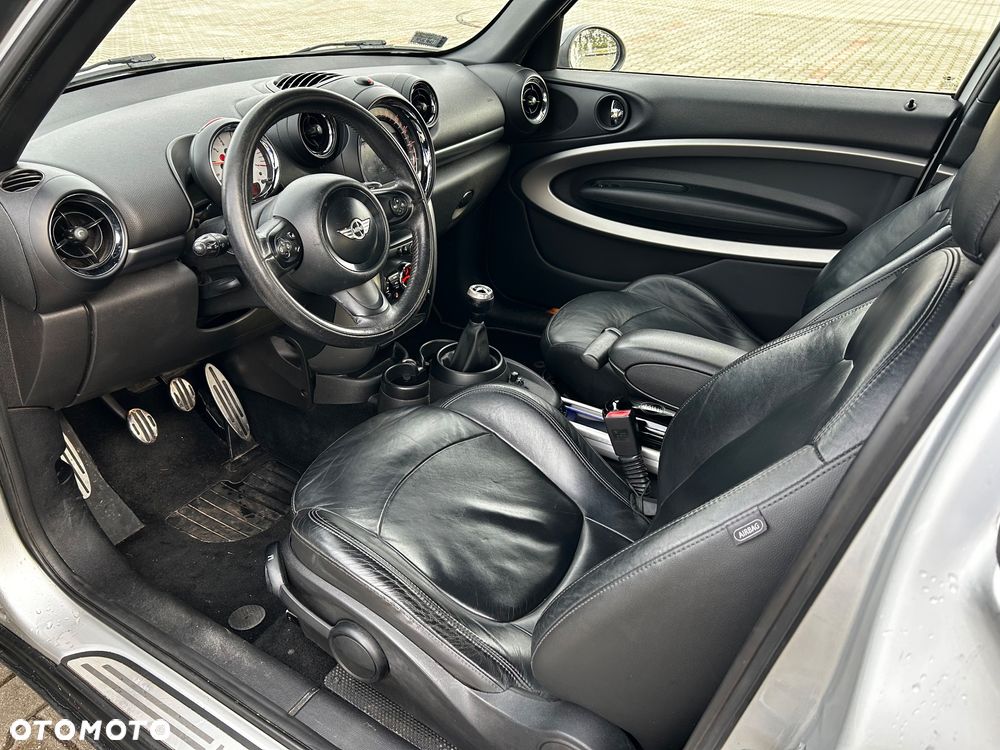 MINI Paceman Cooper D ALL4 - 12