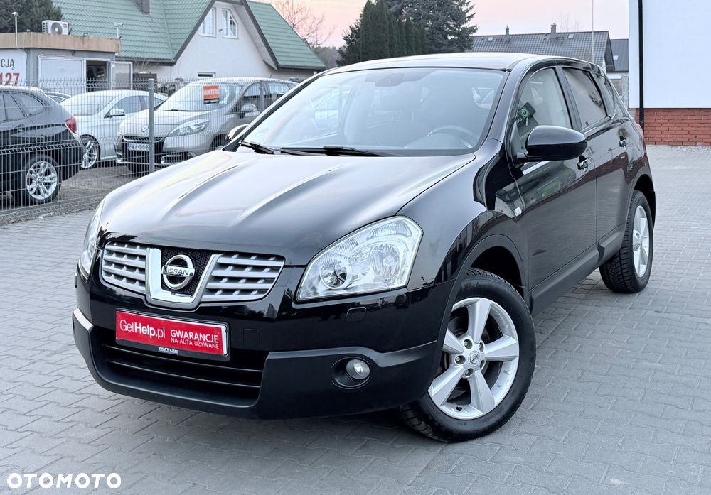 Nissan Qashqai - 7