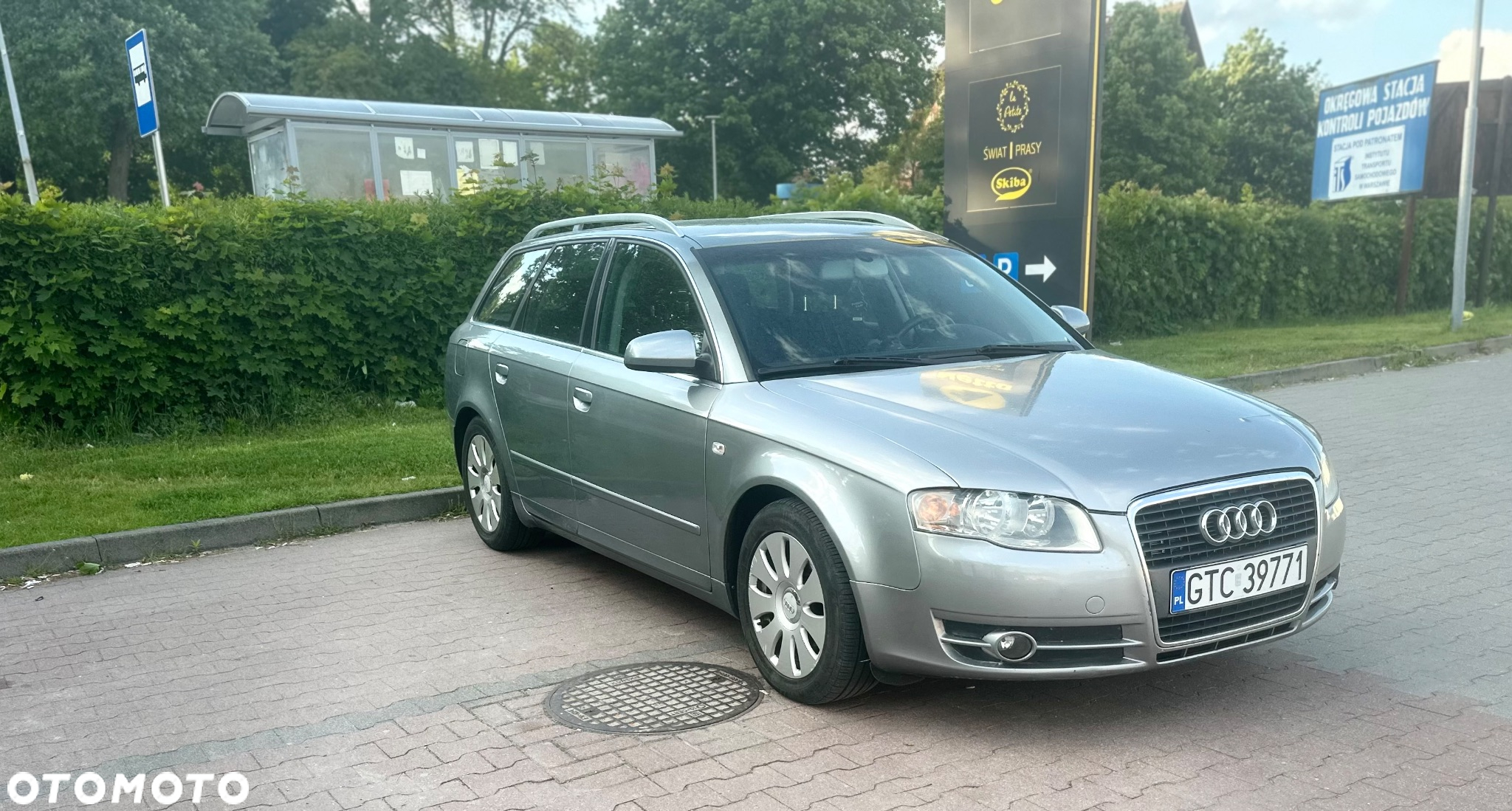 Audi A4 Avant 2.0 TDI Multitronic - 3