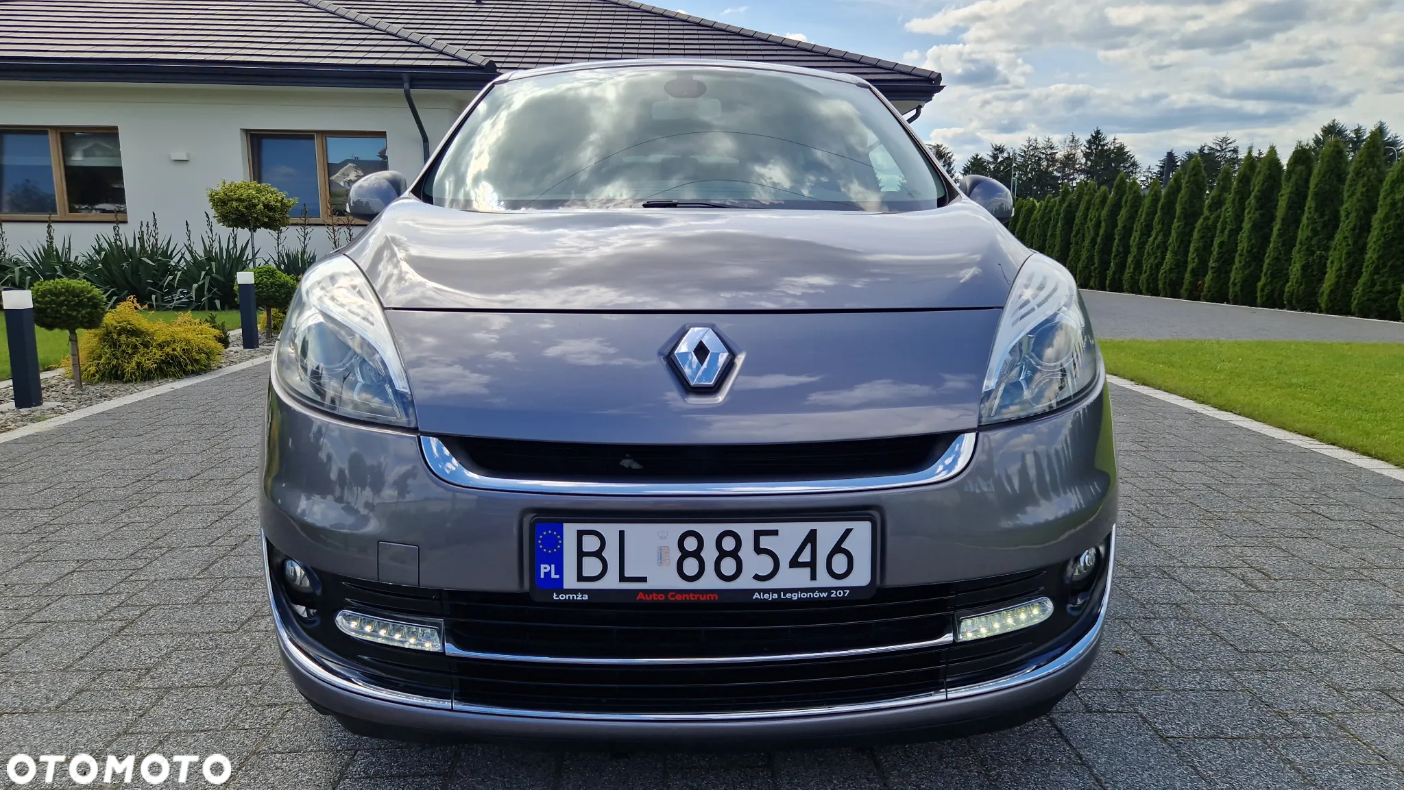 Renault Grand Scenic Gr 1.5 dCi Limited - 26