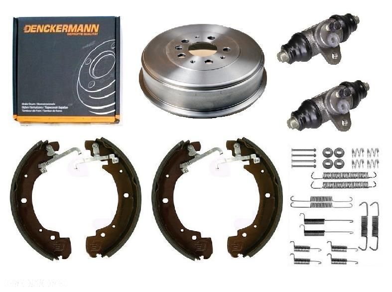 BĘBNY SZCZĘKI CYLINDERKI VW TRANSPORTER T4 KPL. - 1