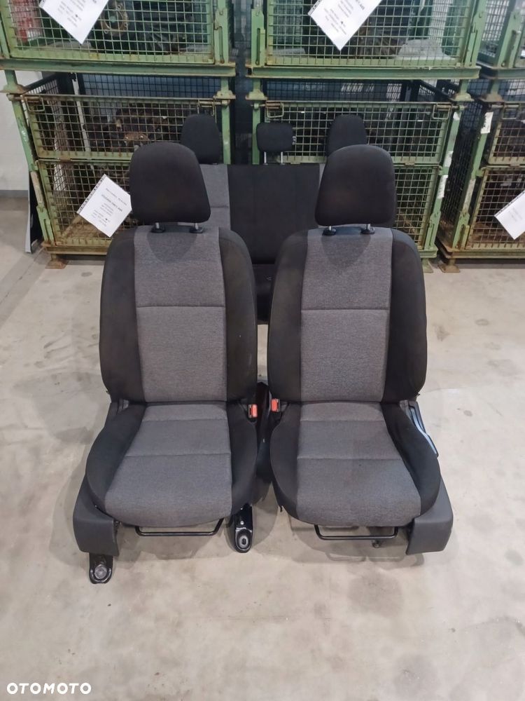 Fotel Fotele Mercedes X Class Kanapa Z1X Z1Y Zestaw X 250d - 3