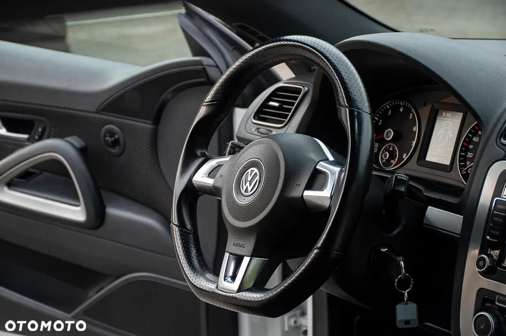 Volkswagen Scirocco 1.4 TSI Edition - 23