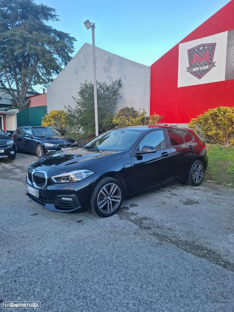 BMW 116 i Line Sport - 3