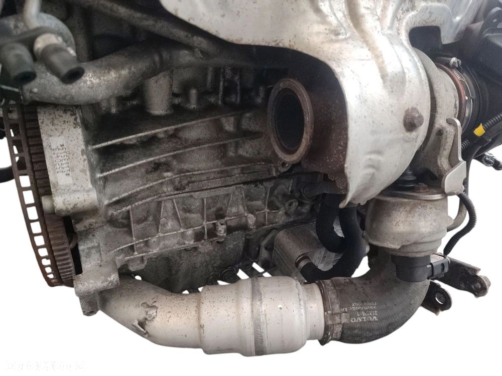 SILNIK KOMPLETNY VOLVO S60 II (2010-2013) 2.0 D4 163KM D5204T3 - 8