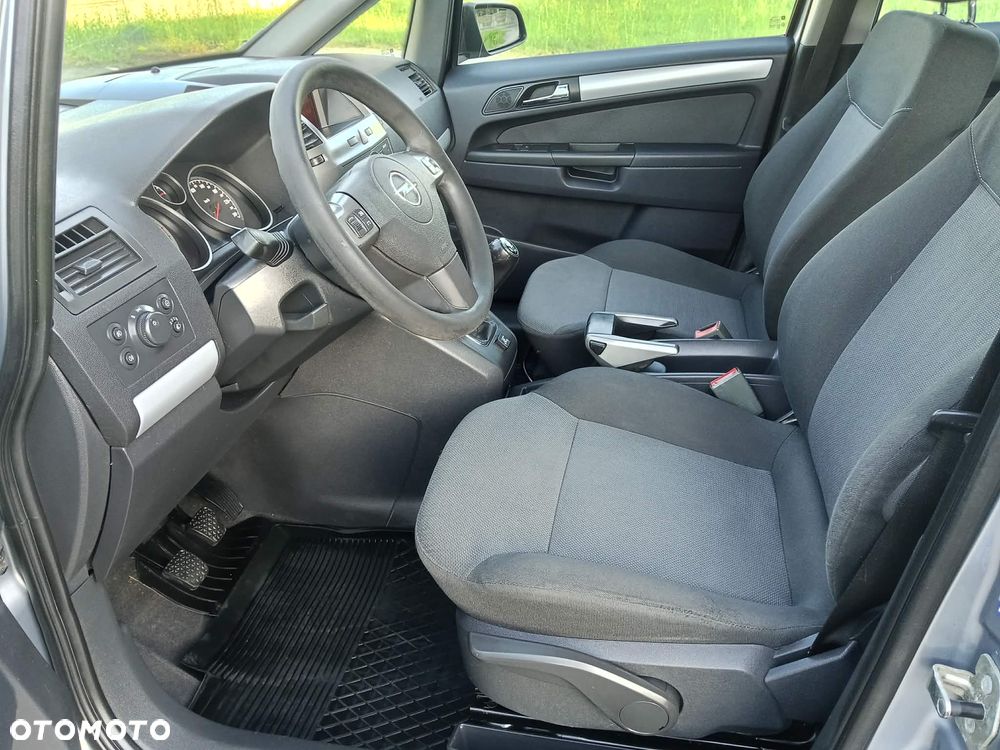 Opel Zafira 1.6 Edition - 27