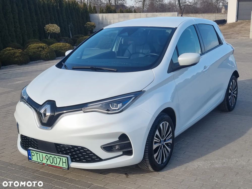 Renault Zoe EV50 135hp Riviera - 3