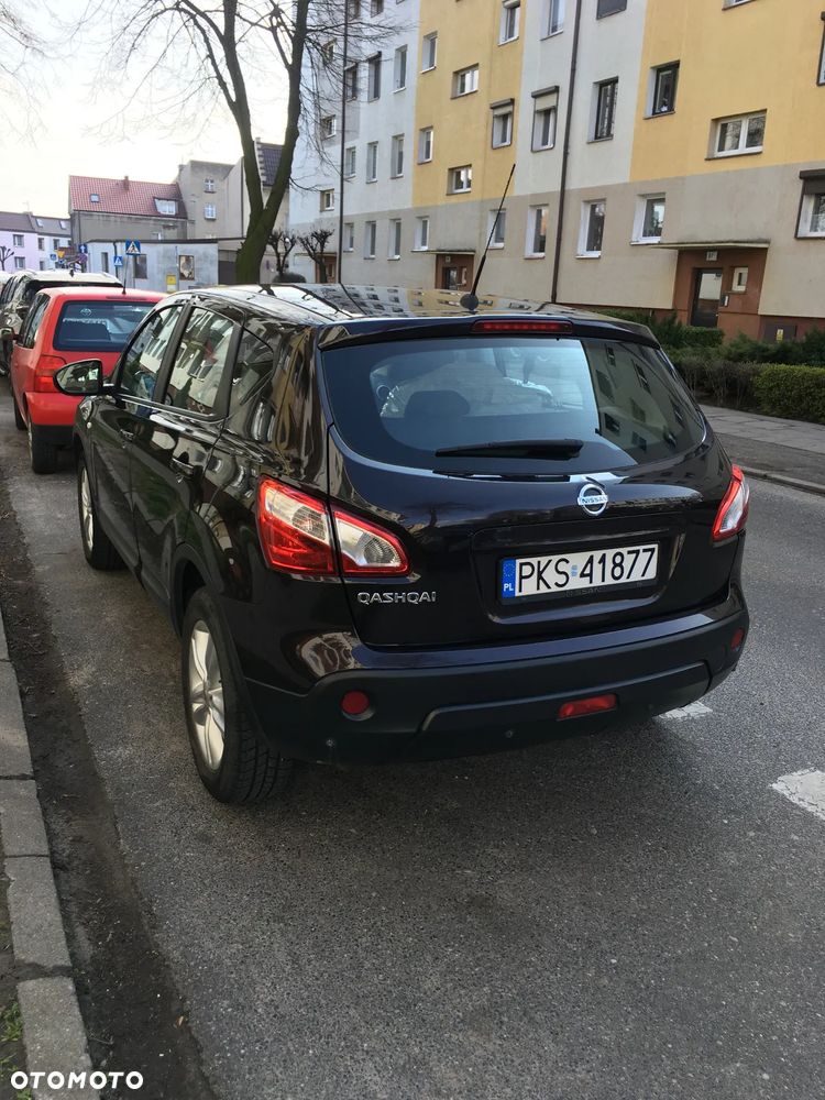 Nissan Qashqai - 13