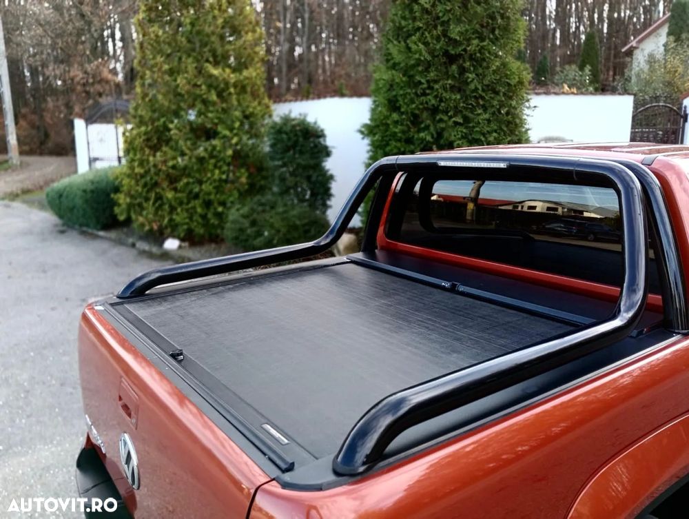 Volkswagen Amarok 2.0 BiTDI 4MOTION Autm. Canyon - 21