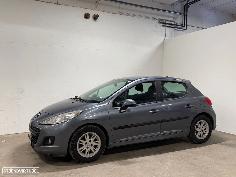 Peugeot 207 1.4 HDi Sport - 2