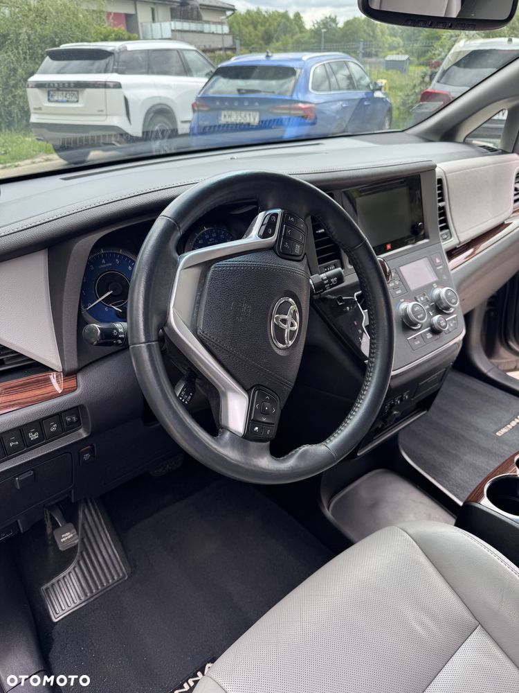 Toyota Sienna 3.5 V6 Limited AWD - 31