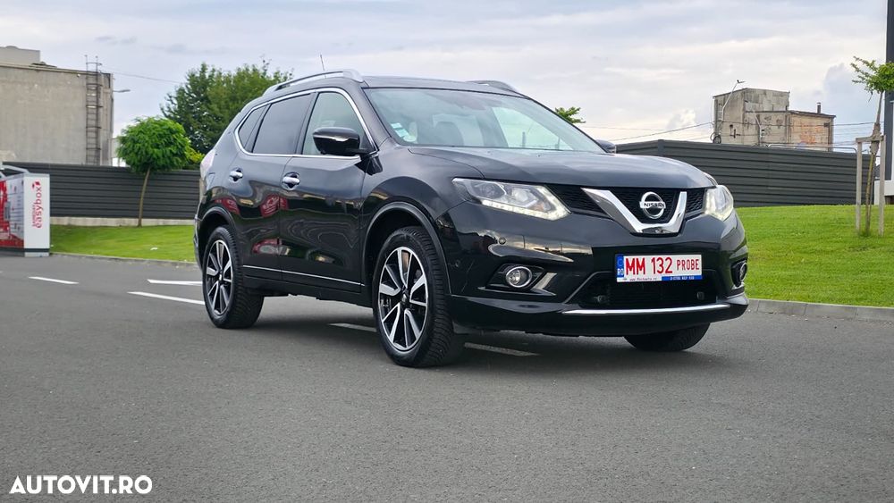 Nissan X-Trail 1.6L dCI Start/Stop XTRONIC Tekna - 18