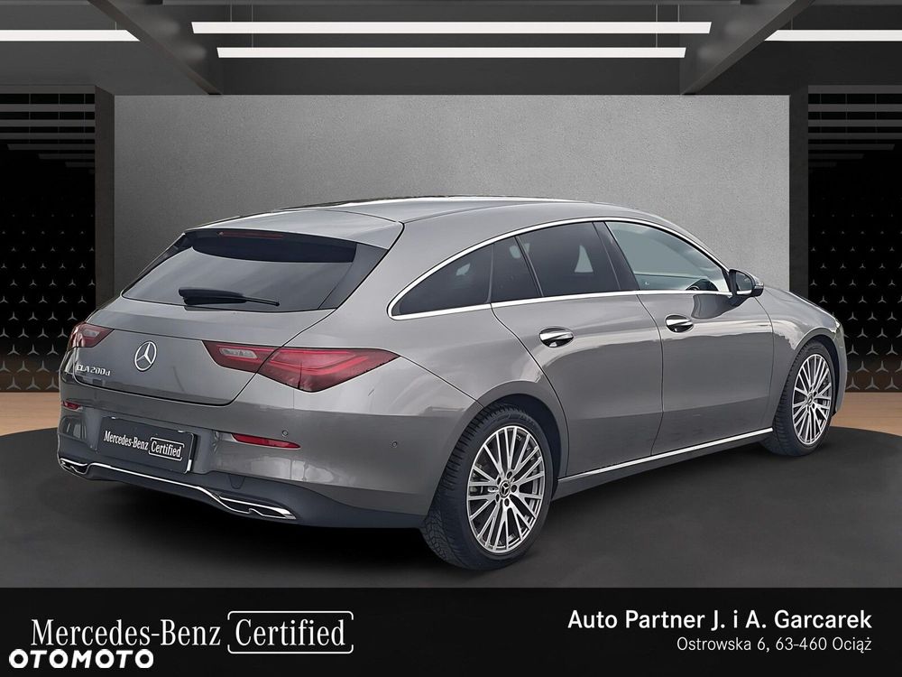 Mercedes-Benz CLA 200 d Progressive 8G-DCT - 5