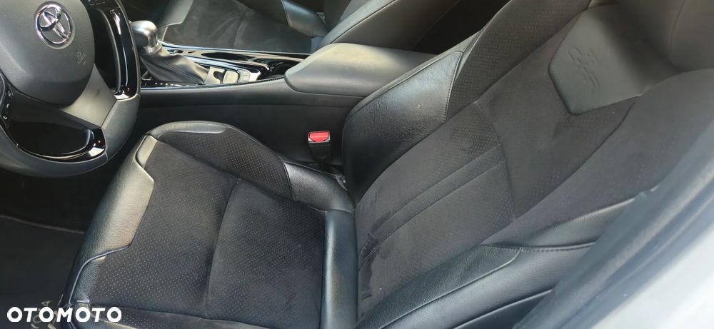 Toyota C-HR 2.0 Hybrid Style - 25