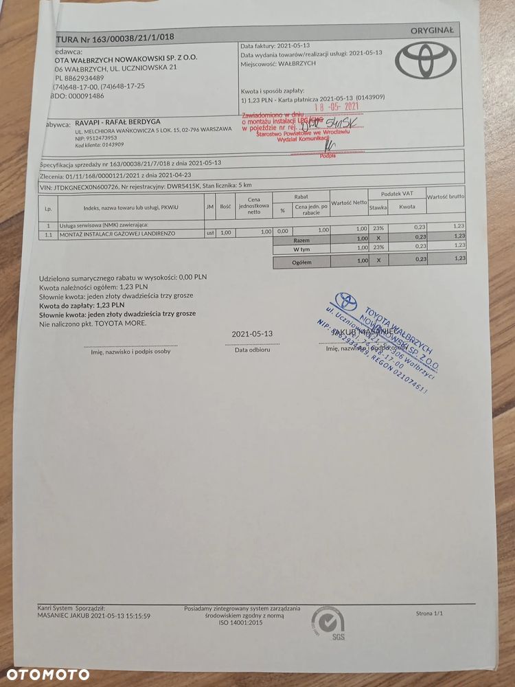 Toyota Aygo 1.0 VVT-i Color Edition - 27