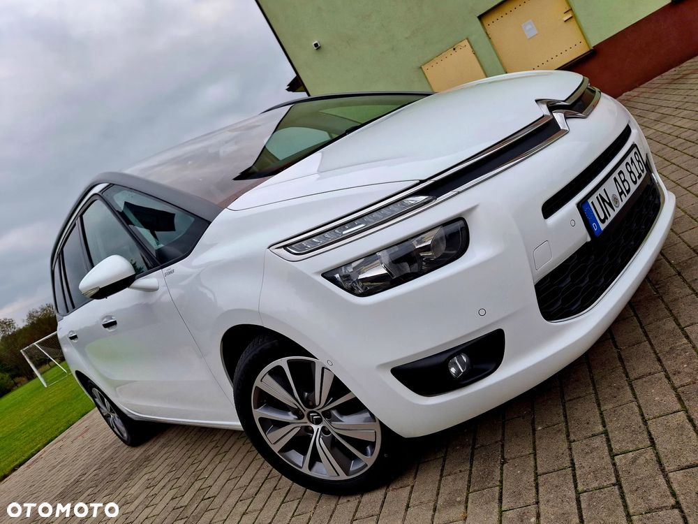 Citroën C4 Grand Picasso 1.6 BlueHDi MoreLife S&S - 2