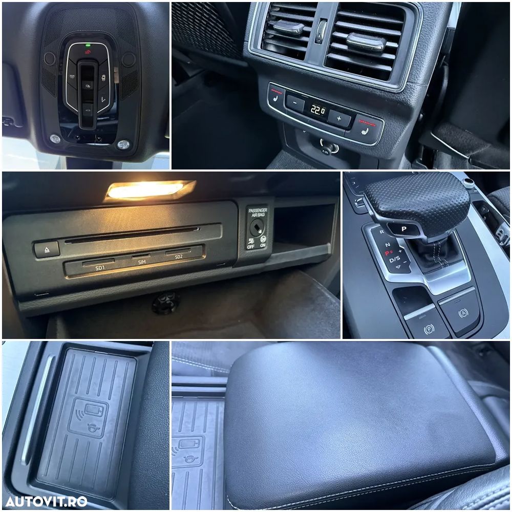 Audi Q5 2.0 TDI Quattro S tronic - 39