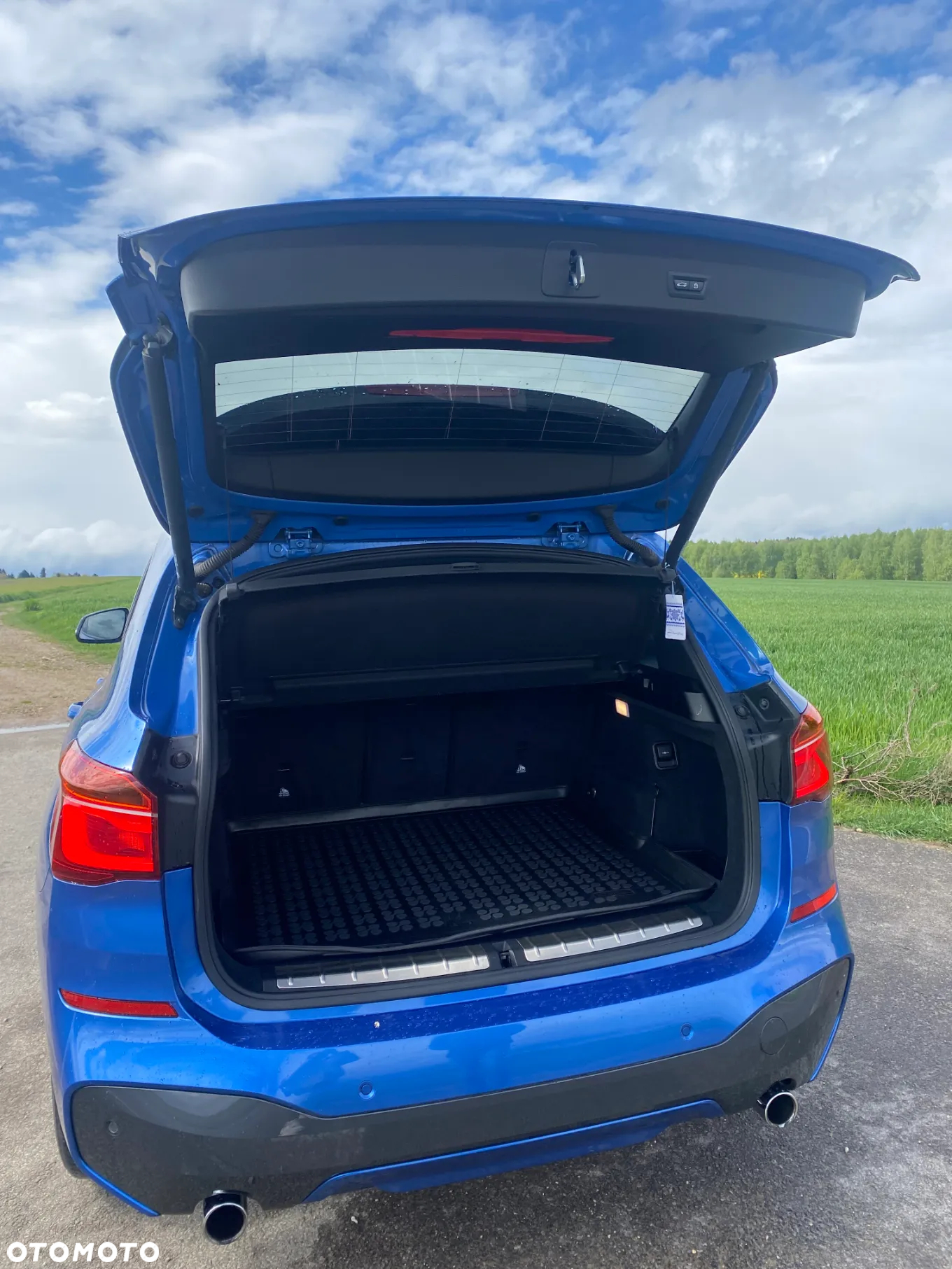 BMW X1 xDrive20d M Sport - 11