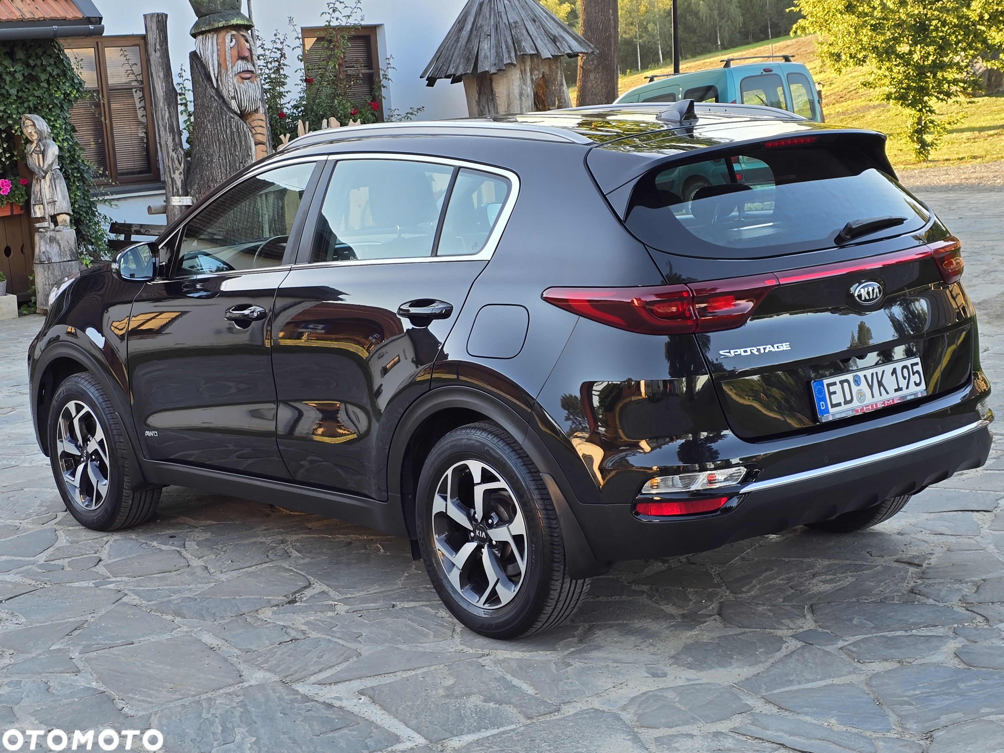 Kia Sportage 1.6 T-GDI AWD VISION - 7