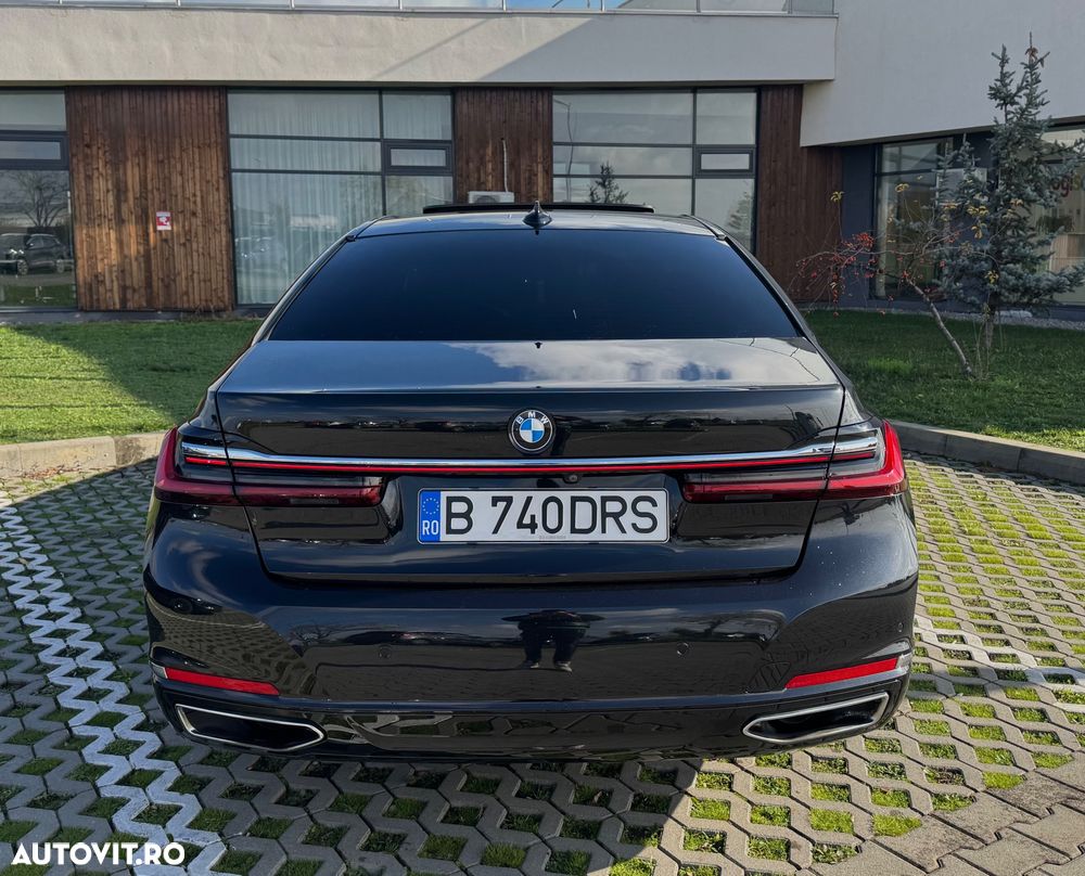 BMW Seria 7 740d xDrive MHEV - 5