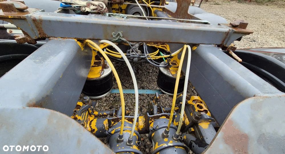 Sandvik QJ340/QJ341 WÓZEK DOLLY DO TRANSPORTU , EXTEC C12 , C12+,PEGSON / FINLAY / Maximus POWERSCREEN / MCCLOSKEY / METSO / KLEEMANN - 11