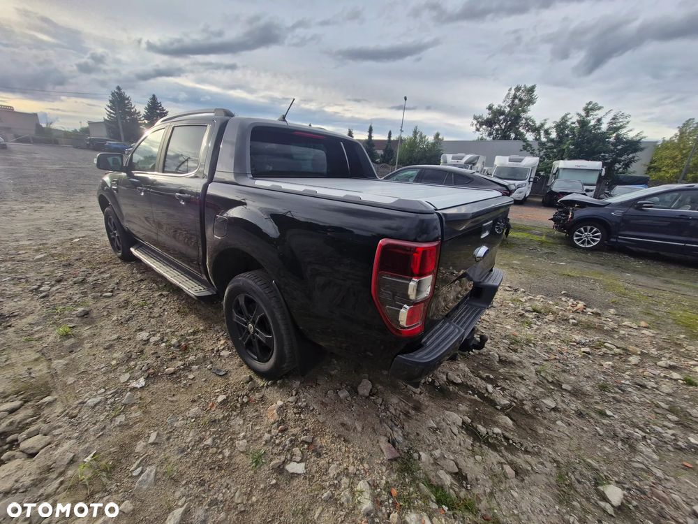 Ford Ranger 2.0 EcoBlue 4x4 DC Wildtrak - 3