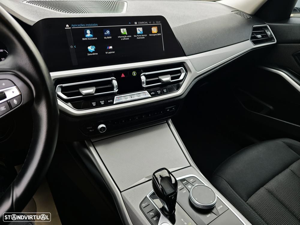 BMW 330 e Corporate Edition Auto - 17