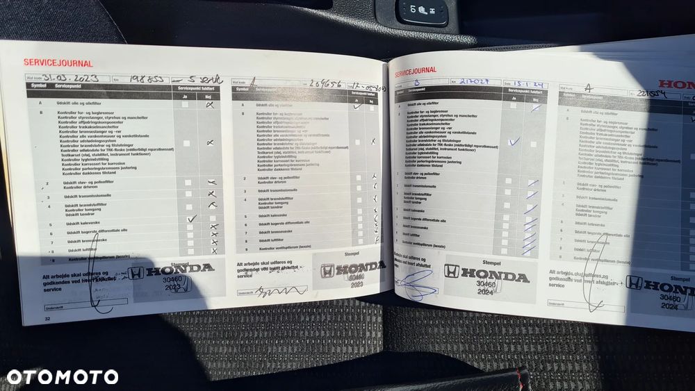 Honda Jazz 1.3 i-VTEC Comfort - 13