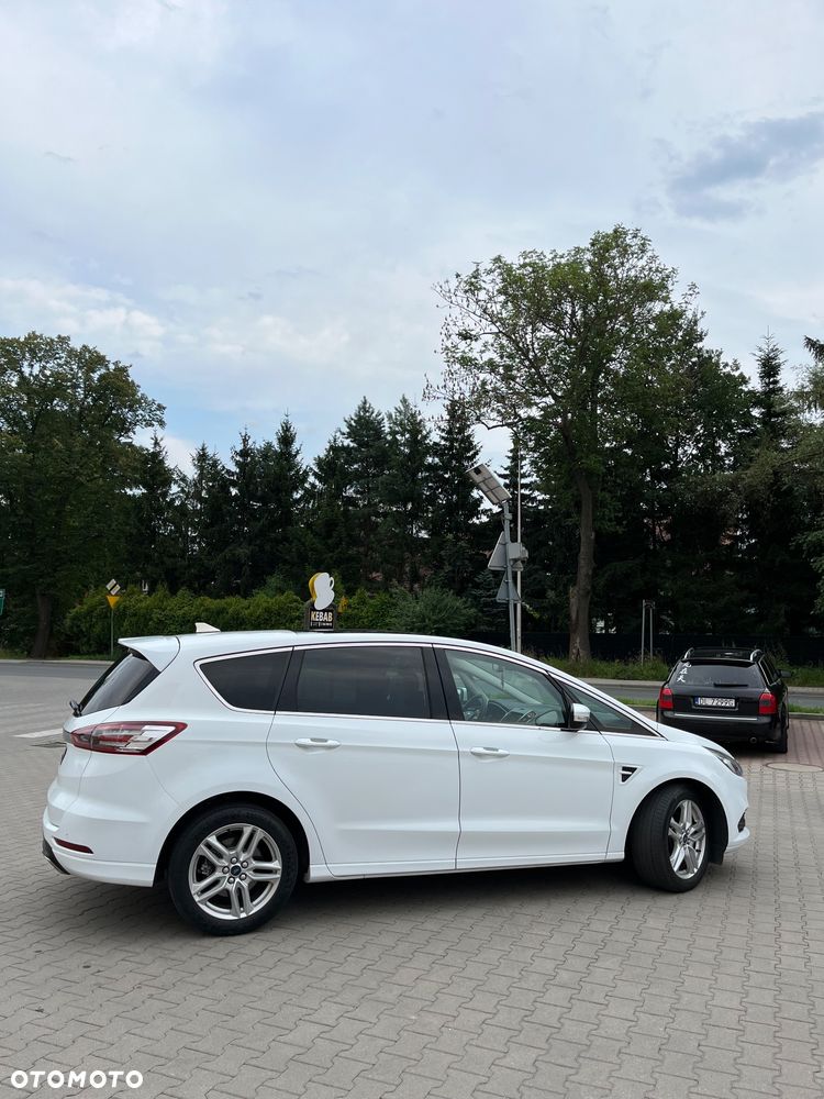 Ford S-Max 2.0 TDCi Titanium PowerShift - 5