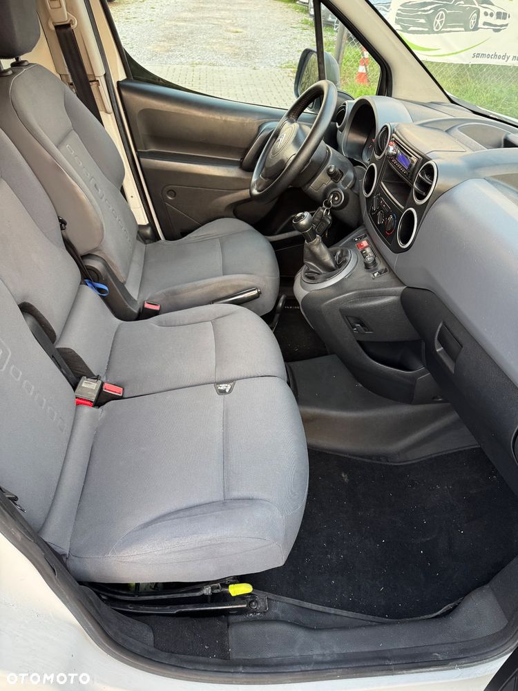 Citroën Berlingo - 12