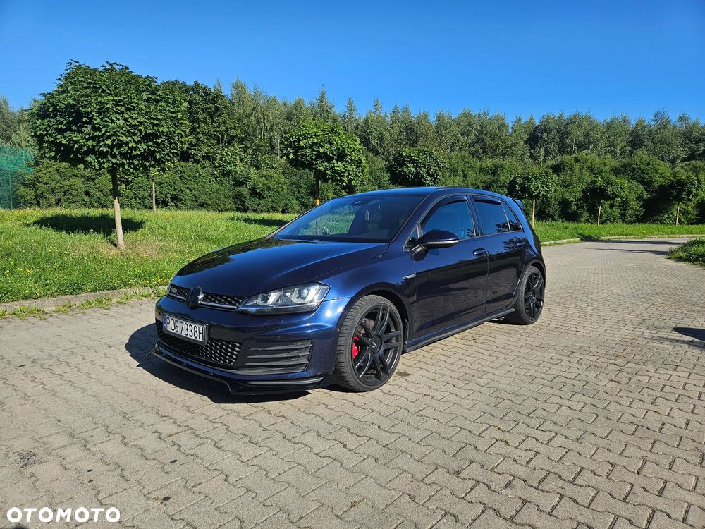 Volkswagen Golf 2.0 TDI BMT GTD DSG - 3