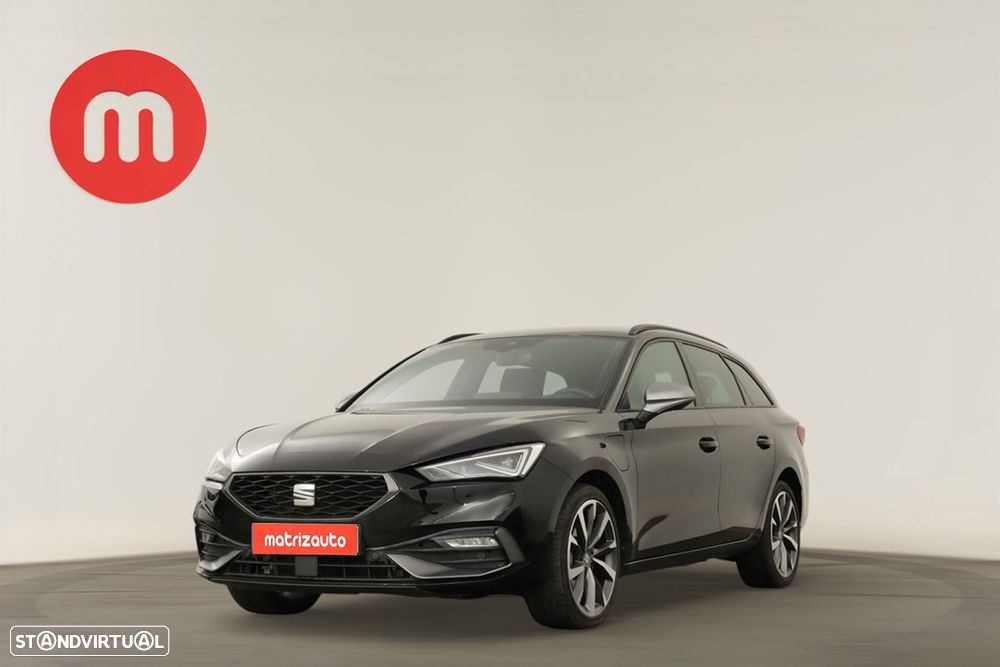SEAT Leon ST 1.5 TSI e-Hybrid FR DSG - 2
