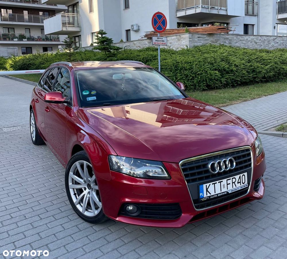 Audi A4 Avant 2.7 TDI - 2