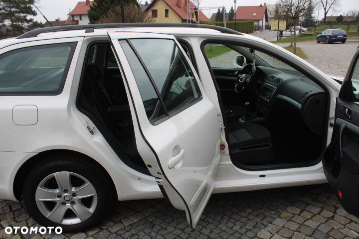 Skoda Octavia 1.6 TDI Elegance - 10