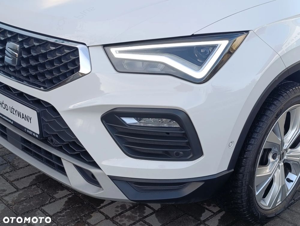 Seat Ateca 1.5 TSI Xperience S&S DSG - 8