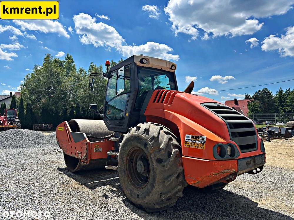 Hamm H 16I WALEC 2017R | BOMAG BW 80, 100, 138, 135, 80, 120 HAMM H8, 10, 12, 14, DYNAPAC CC1000, 1100, 1200 - 16