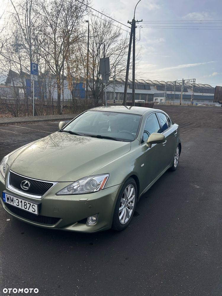 Lexus IS 250 Prestige - 6