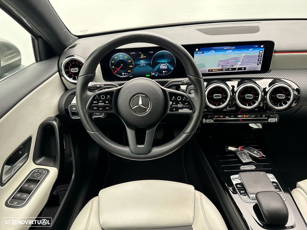 Mercedes-Benz A 250 e 8G-DCT Progressive Advanced - 8