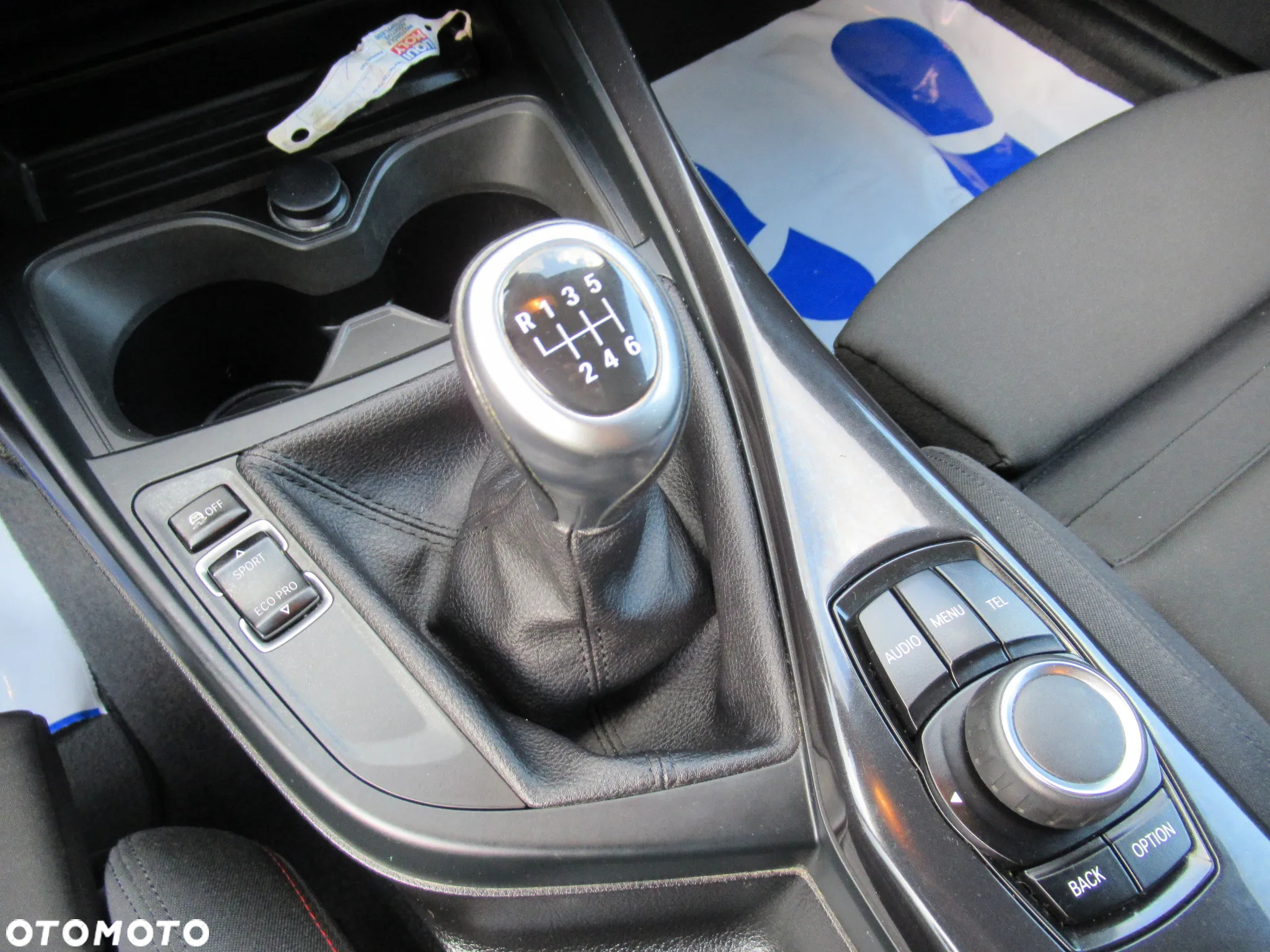 BMW Seria 1 116i Sport Line - 23