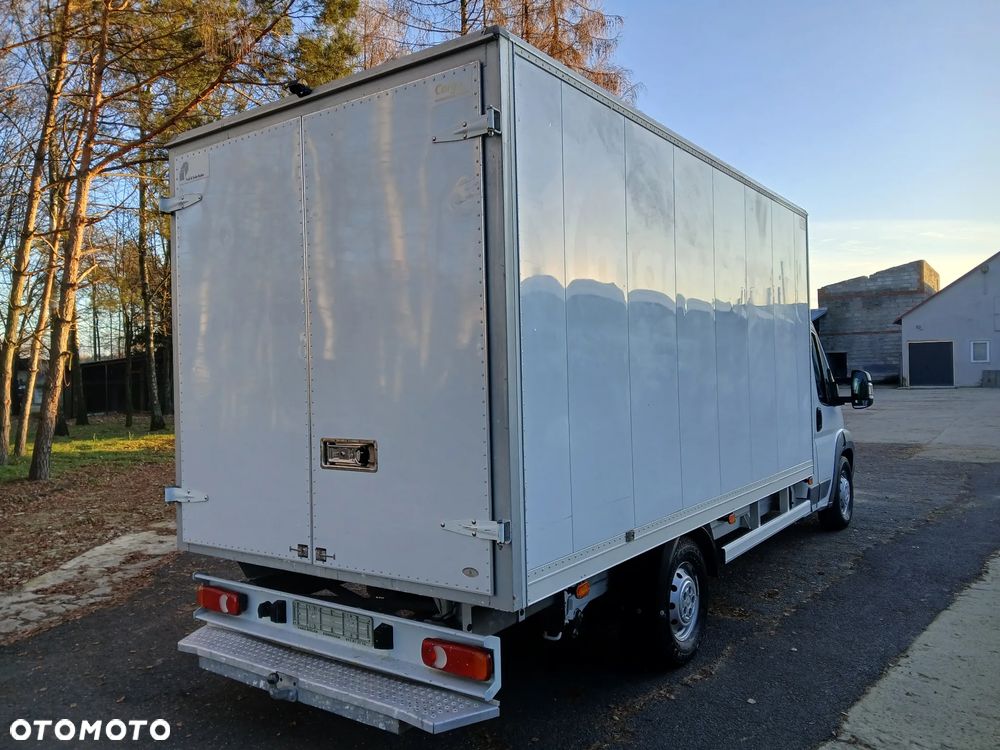 Peugeot Boxer - 5