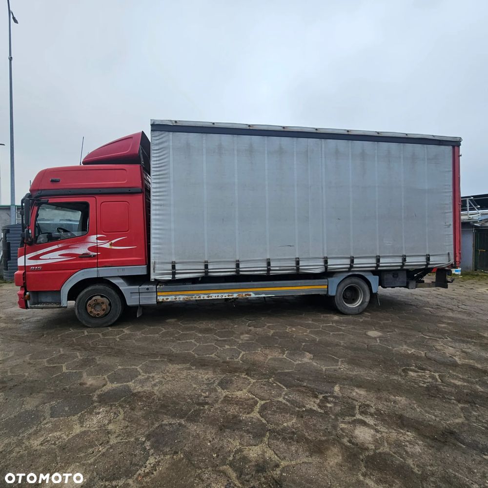Mercedes-Benz Atego 915 - 3