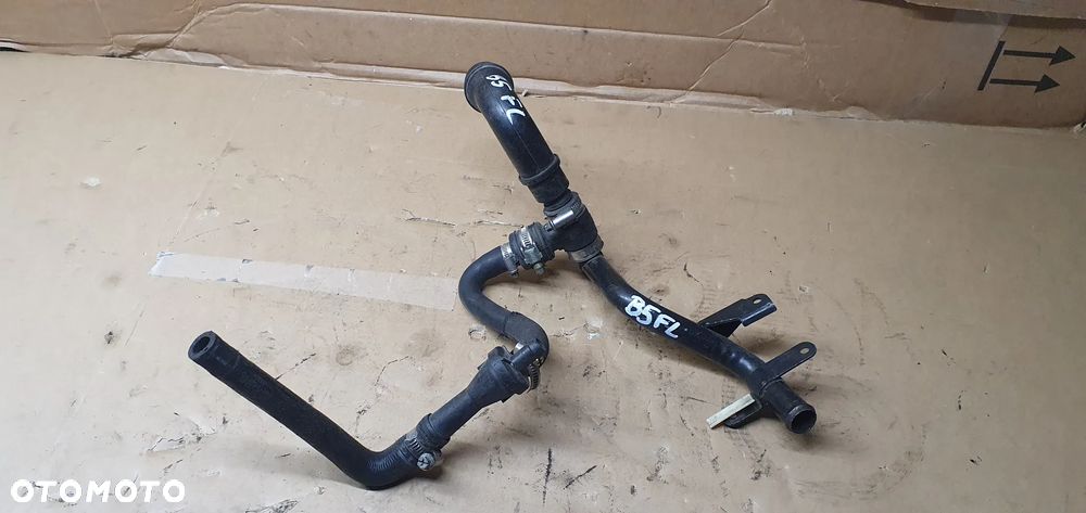 Przewody przewód podciśnienia odmy zaworek VW Passat B5 FL 1.8T 06A103213F - 6